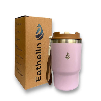 Eathelin 16oz (473ml) Cuppa Stainless Steel Cup - Lilac